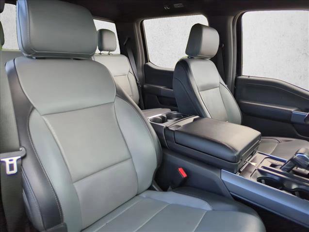 Certified 2022 Ford F150 Lightning Lariat image 27