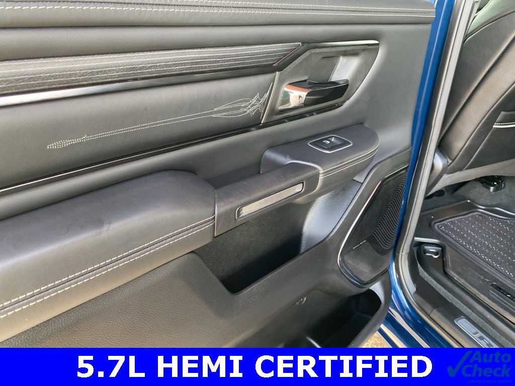 Used 2023 RAM 1500 Limited w/ Night Edition image 20