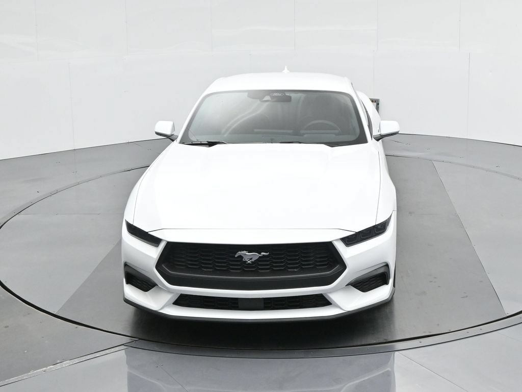 Certified 2025 Ford Mustang Coupe RWD image 36