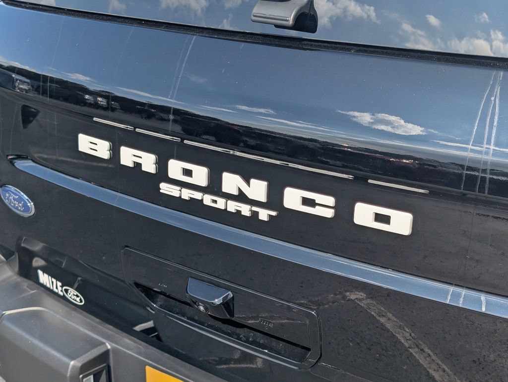 Certified 2025 Ford Bronco Sport Heritage w/ Convenience Package AWD/4WD image 24