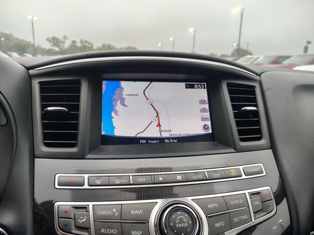 Used 2017 INFINITI QX60 Luxe w/ Premium Plus Package AWD/4WD image 3