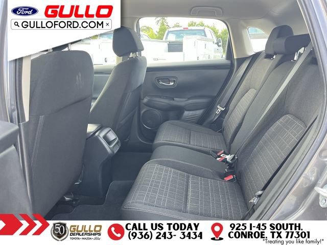 Used 2025 Honda HR-V LX image 14