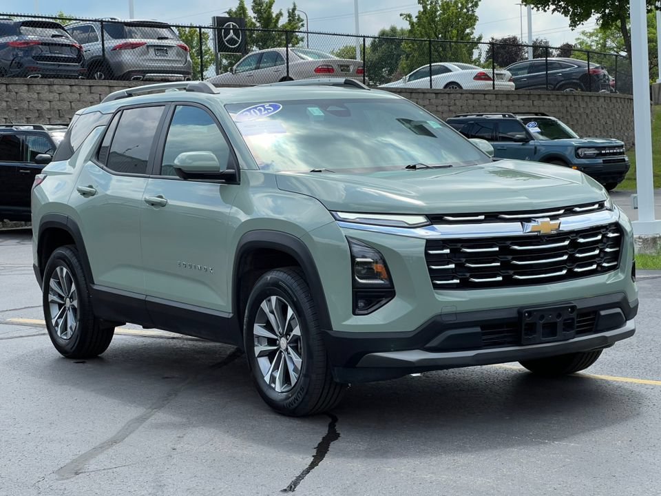 Used 2025 Chevrolet Equinox LT w/ Convenience Package II AWD/4WD image 35