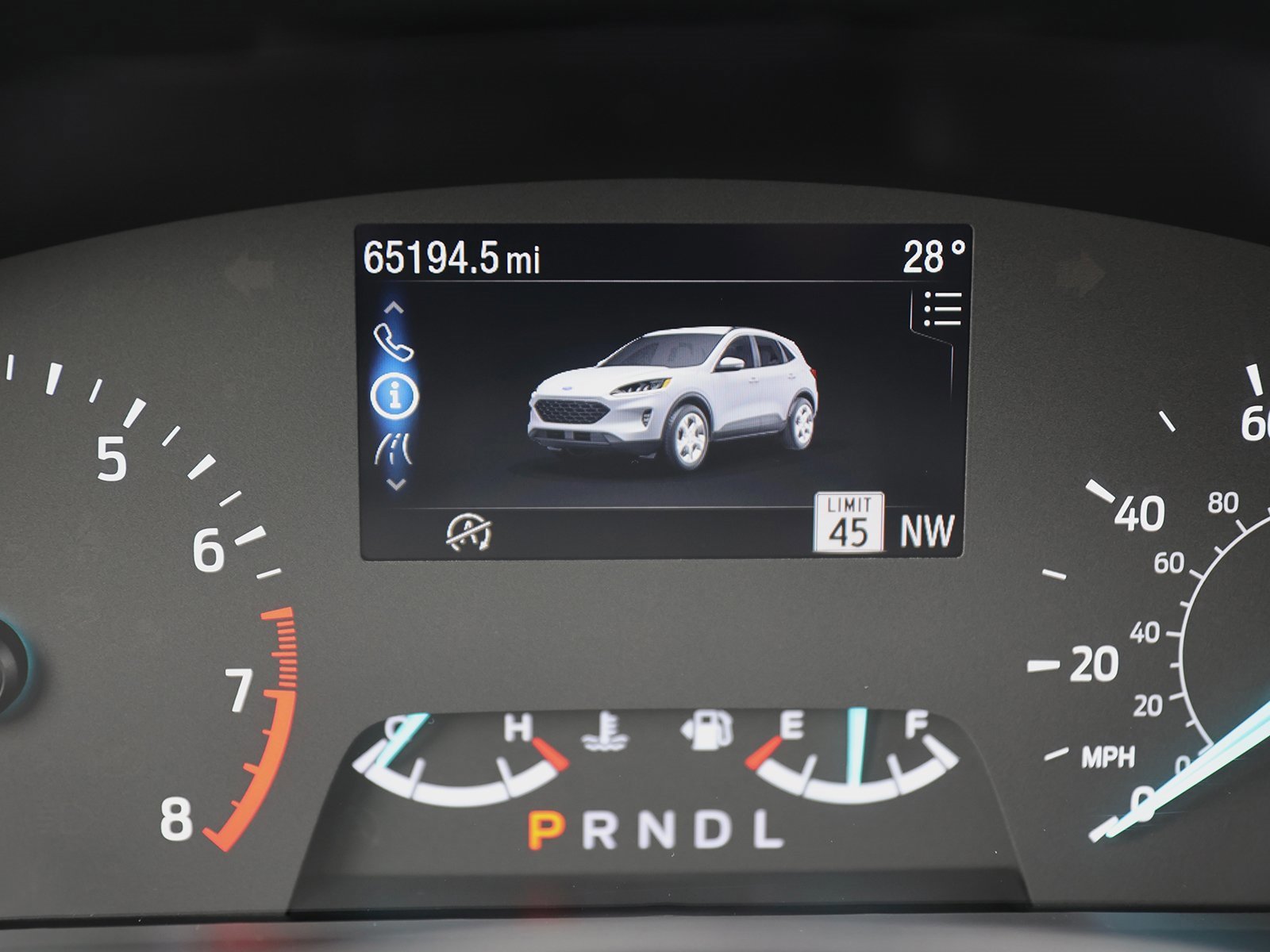 Certified 2022 Ford Escape SEL w/ SEL Stealth AWD Package image 42