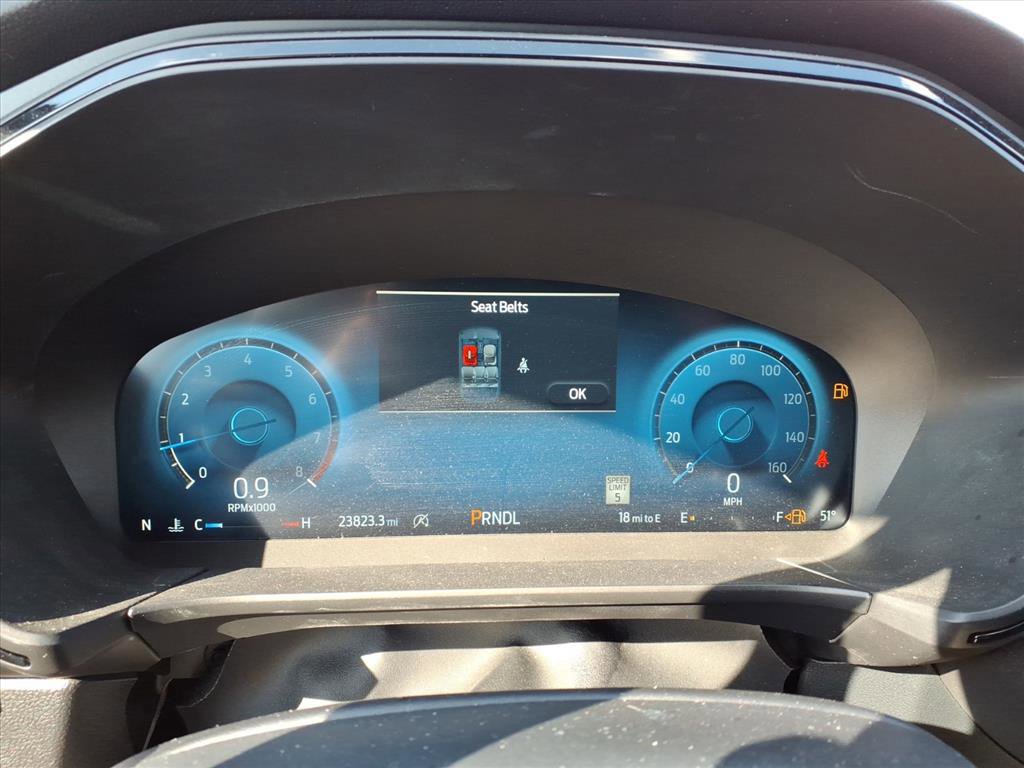 Certified 2023 Ford Escape ST-Line Elite image 18