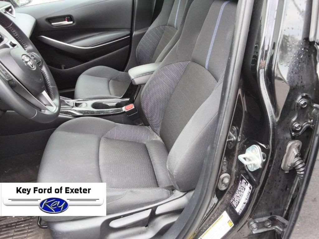 Used 2020 Toyota Corolla SE FWD image 19