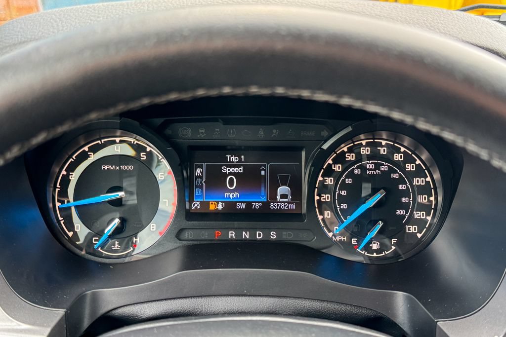 Certified 2019 Ford Ranger XLT w/ Equipment Group 302A Luxury AWD/4WD image 29