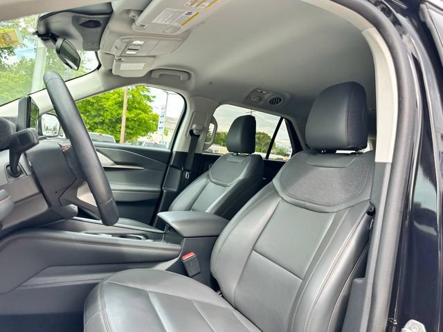 Certified 2025 Ford Explorer Active w/ Active Comfort Package AWD/4WD image 34