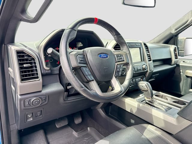 Certified 2019 Ford F150 Raptor w/ Equipment Group 801A Mid AWD/4WD image 14