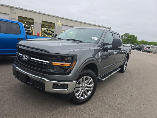 Certified 2024 Ford F150 XLT w/ Equipment Group 303A High AWD/4WD image 14