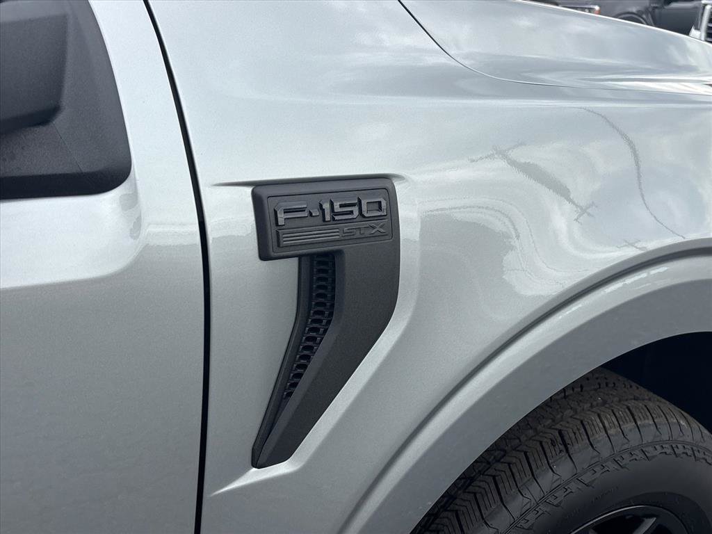 Certified 2024 Ford F150 STX w/ STX Black Appearance Package AWD/4WD image 11