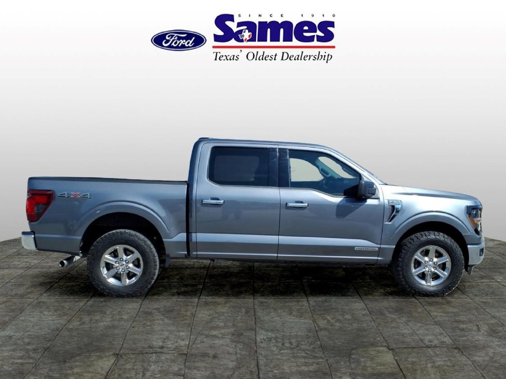 Certified 2024 Ford F150 XLT w/ Mobile Office Package AWD/4WD image 2