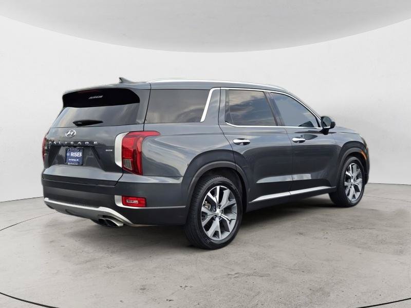Used 2020 Hyundai Palisade SEL AWD/4WD image 3