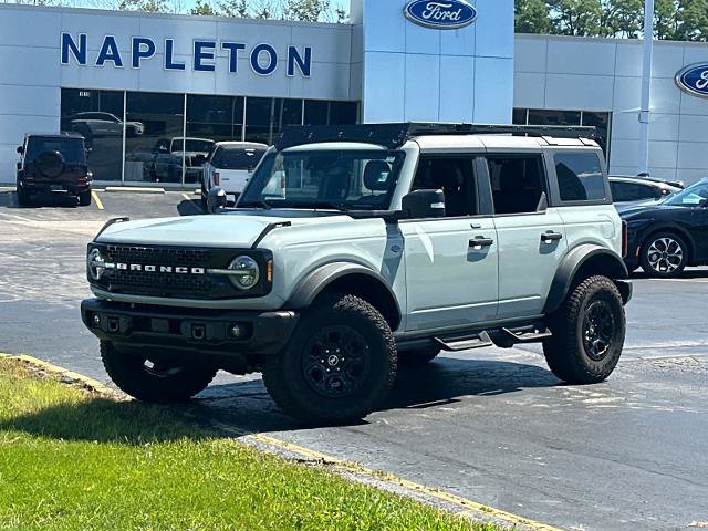 Certified 2023 Ford Bronco Wildtrak AWD/4WD image 2