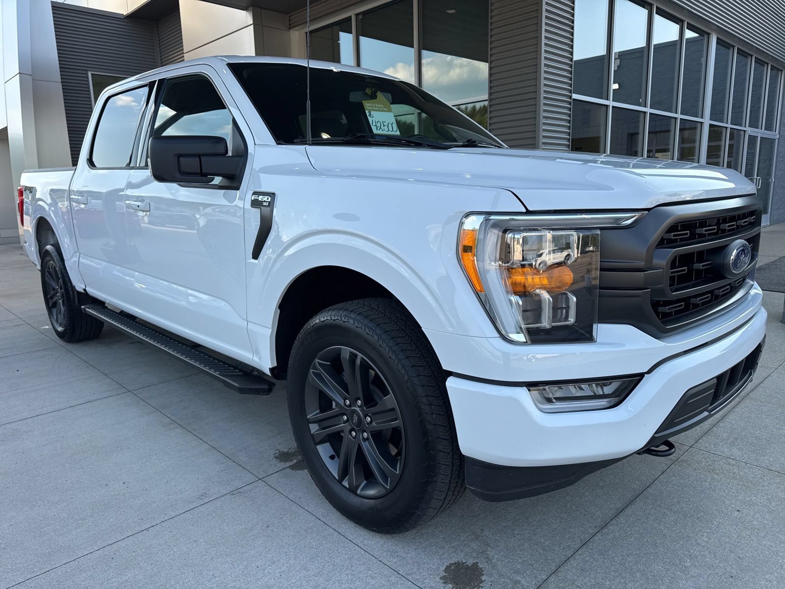 Certified 2023 Ford F150 XLT w/ Equipment Group 302A High AWD/4WD image 10