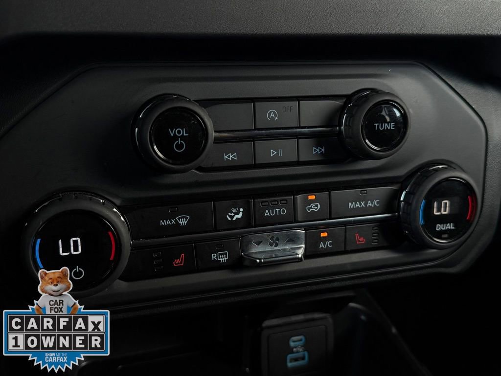 Certified 2025 Ford Bronco Big Bend image 18