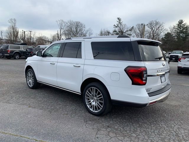Certified 2024 Ford Expedition Max Limited image 6