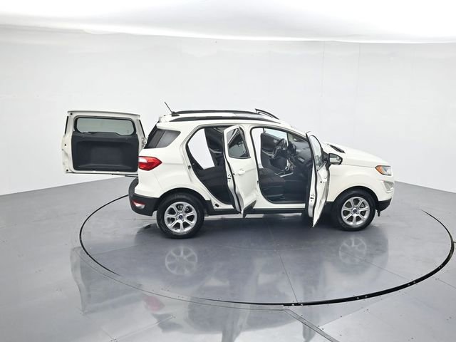 Certified 2020 Ford EcoSport SE FWD image 41