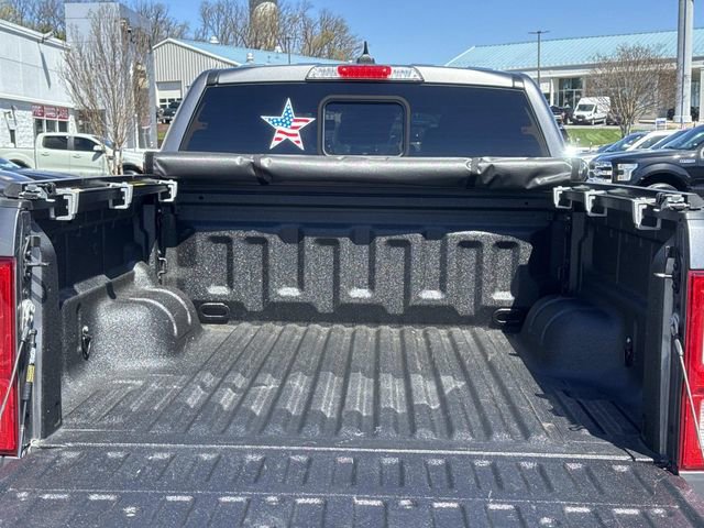 Certified 2022 Ford Ranger Lariat w/ Tremor Off-Road Package image 13