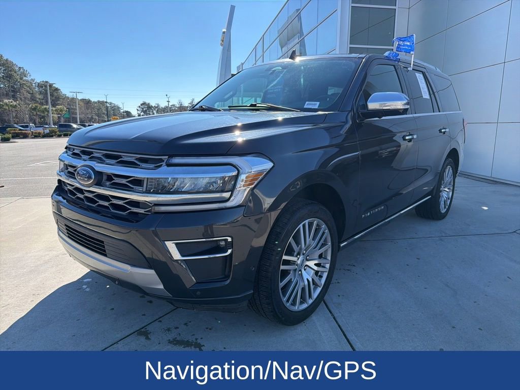 Certified 2022 Ford Expedition Platinum image 5