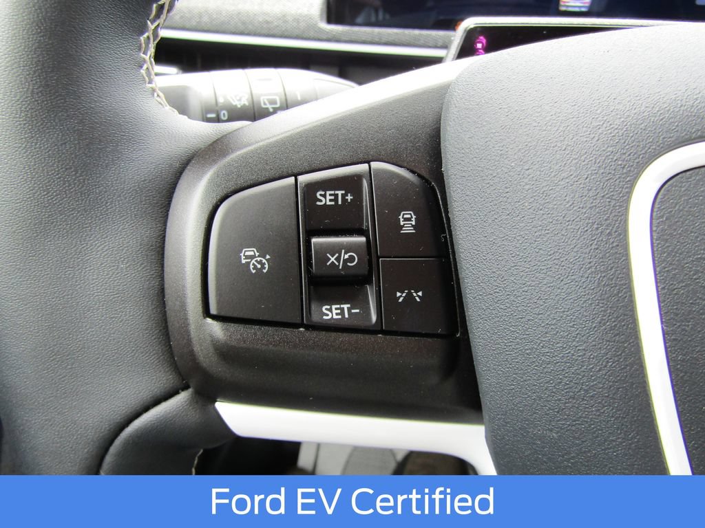 Certified 2025 Ford Mustang Mach-E GT AWD/4WD image 32