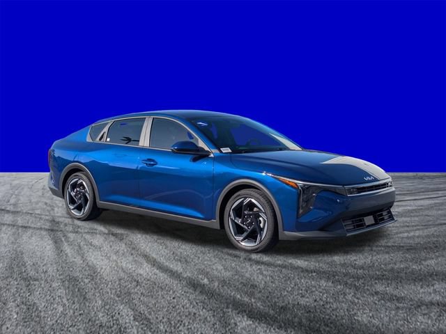 Used 2025 Kia K4 EX FWD image 2