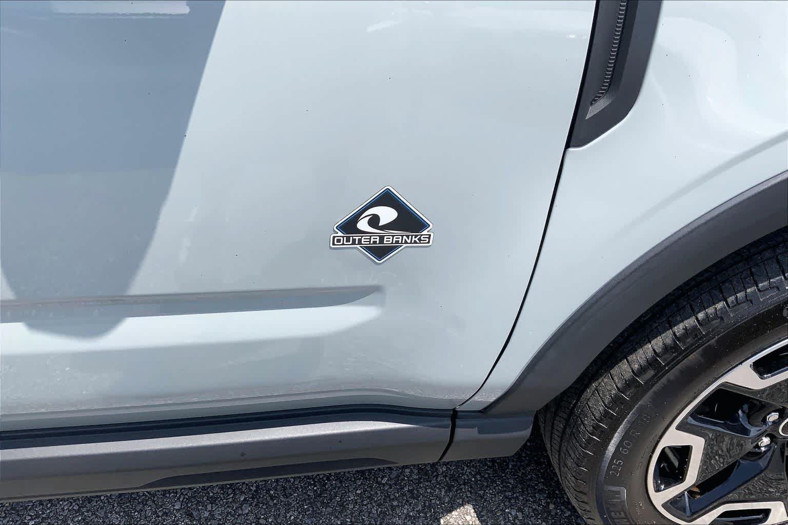 Certified 2022 Ford Bronco Sport Outer Banks w/ Tech Package AWD/4WD image 10