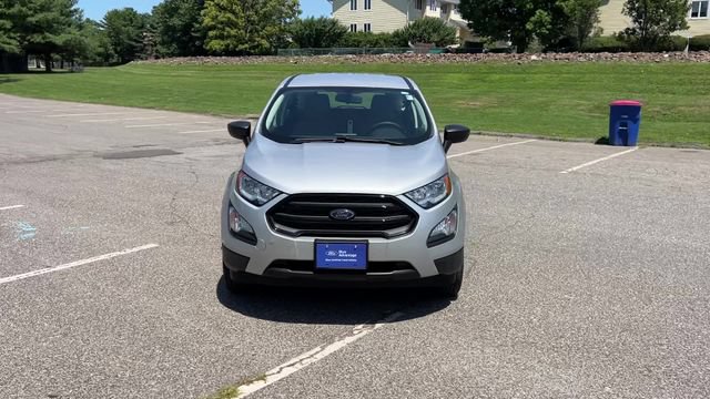 Certified 2019 Ford EcoSport S AWD/4WD image 49