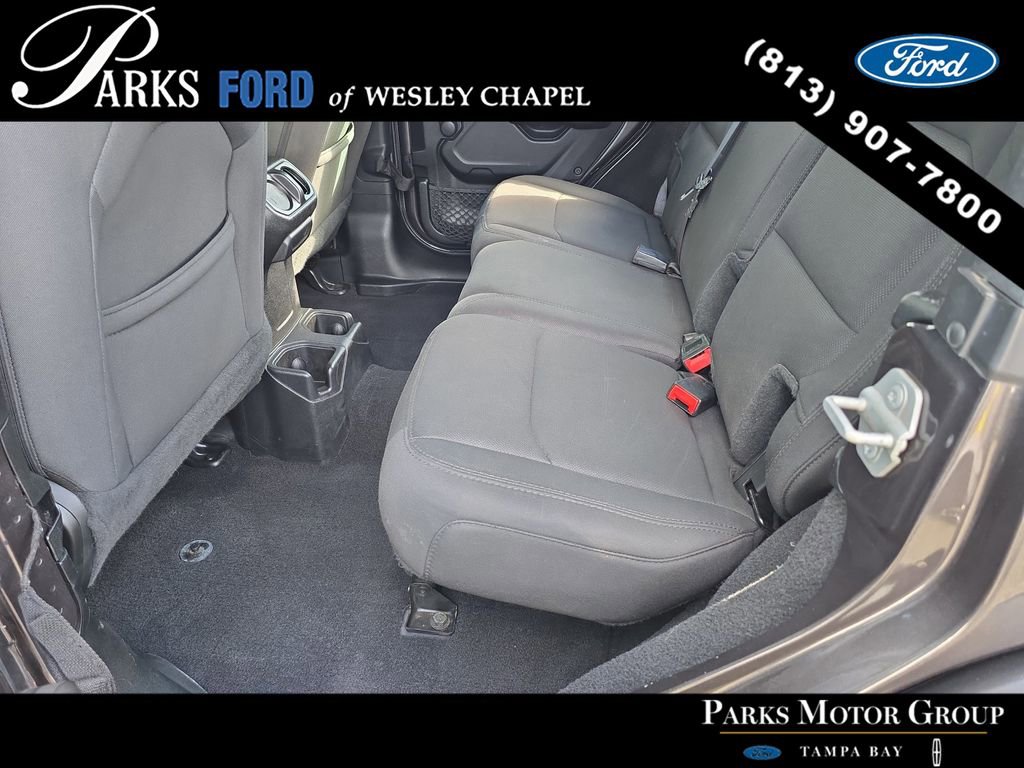 Used 2020 Jeep Wrangler Unlimited Sport image 14