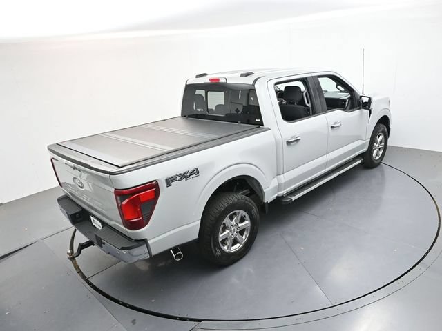 Certified 2024 Ford F150 XLT w/ Equipment Group 302A MID AWD/4WD image 47