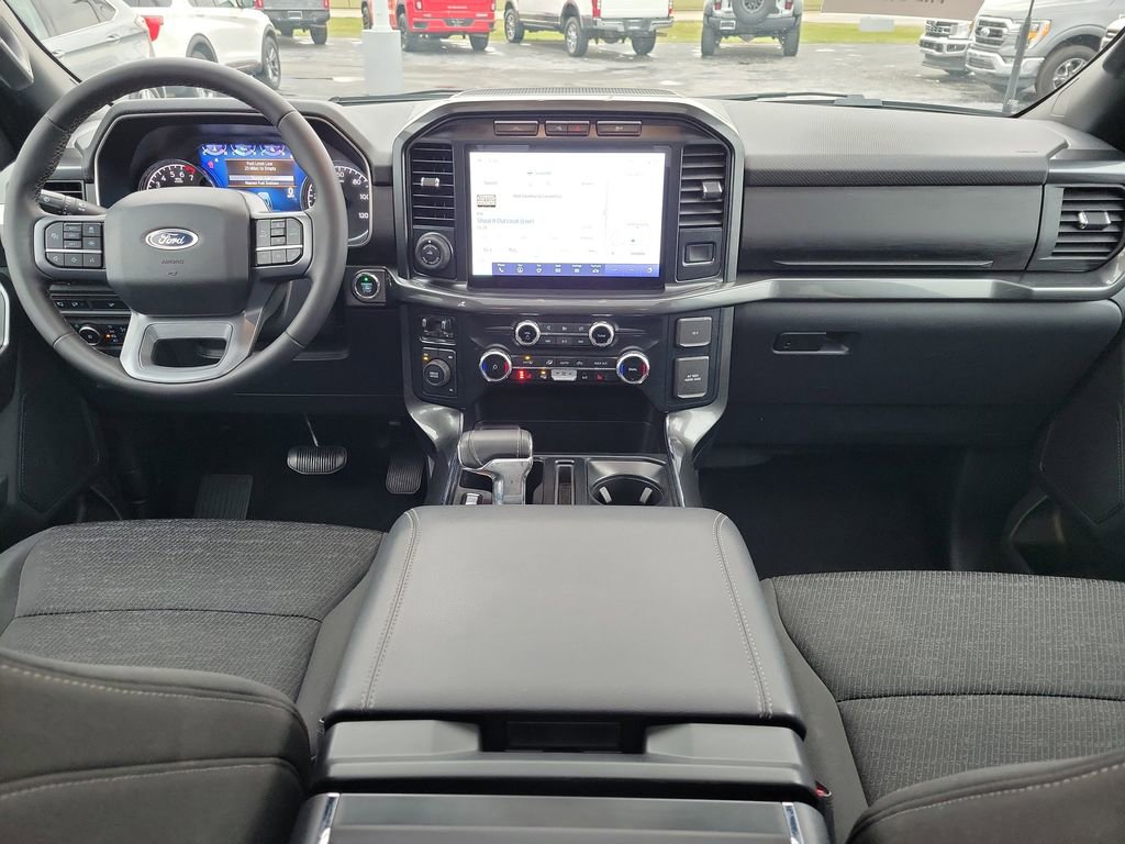 Certified 2023 Ford F150 XLT w/ Equipment Group 302A High image 11