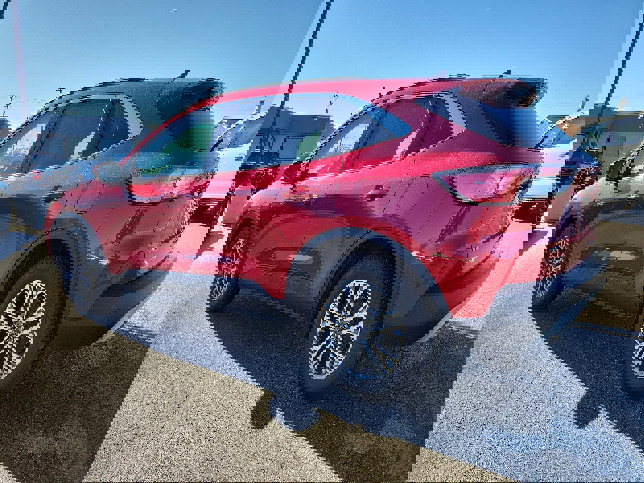 Certified 2020 Ford Escape SEL image 2