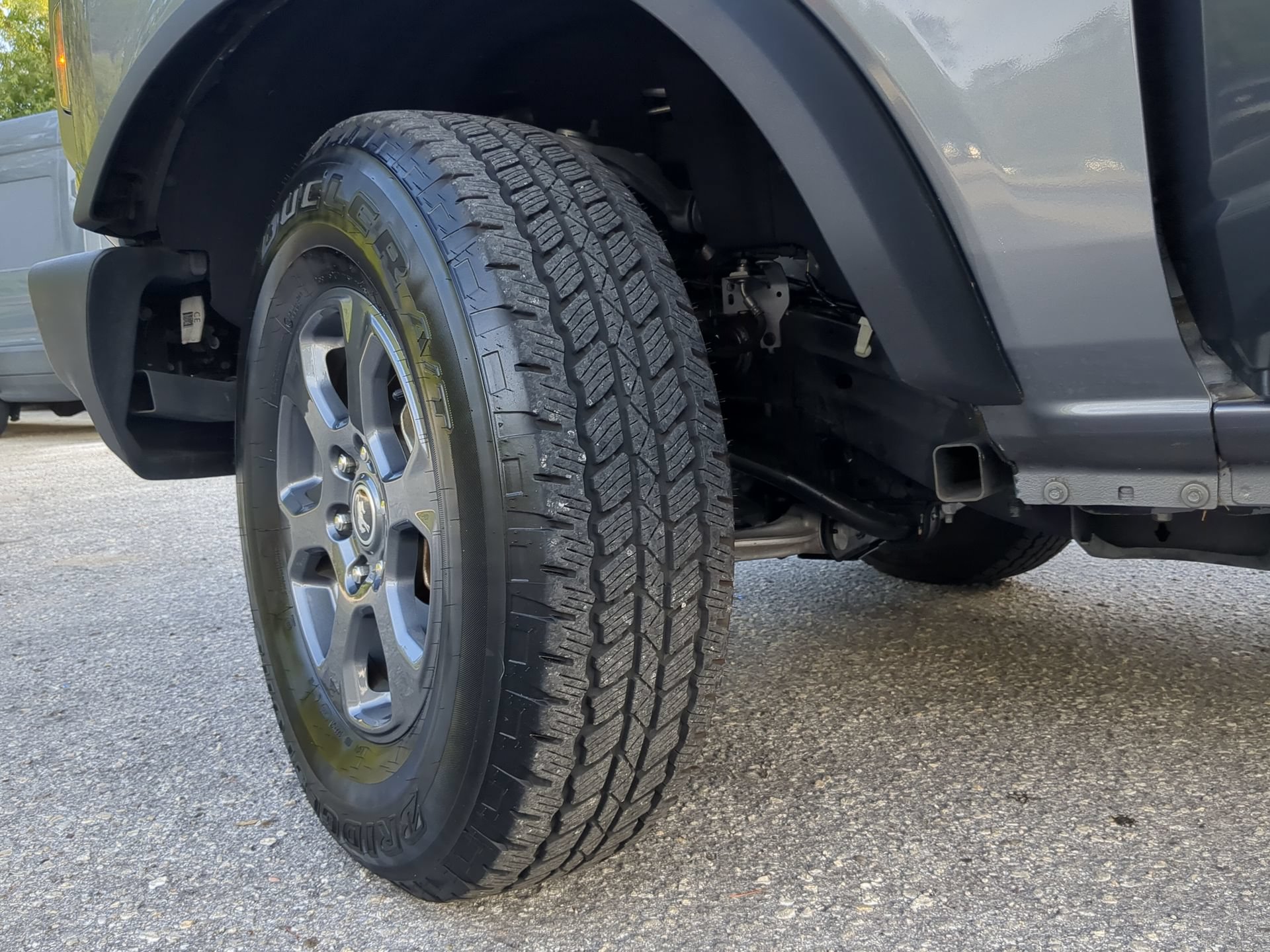 Certified 2023 Ford Bronco Big Bend AWD/4WD image 70