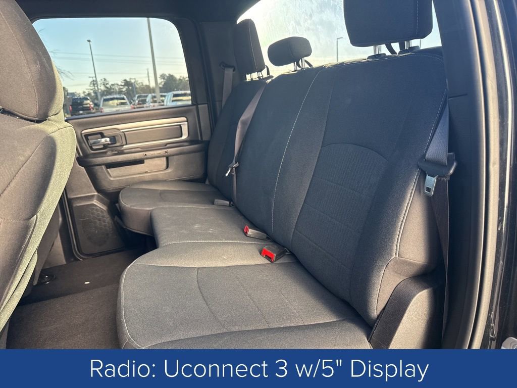 Used 2024 RAM 1500 Classic Warlock image 22