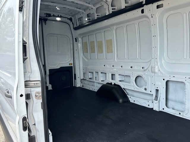Certified 2024 Ford Transit 350 148 High Roof Extended RWD image 9