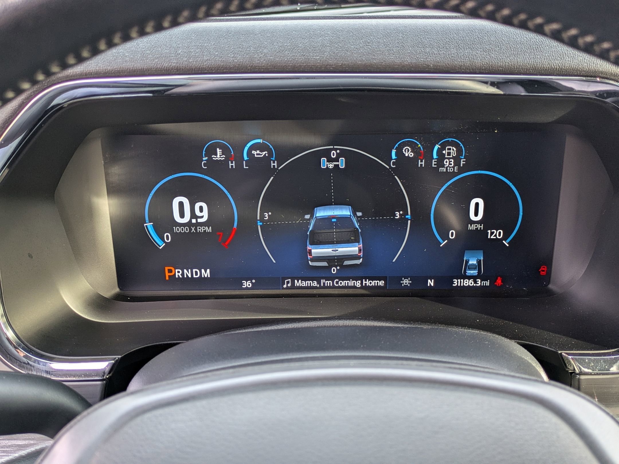 Certified 2022 Ford F150 Lariat w/ Equipment Group 502A High image 21