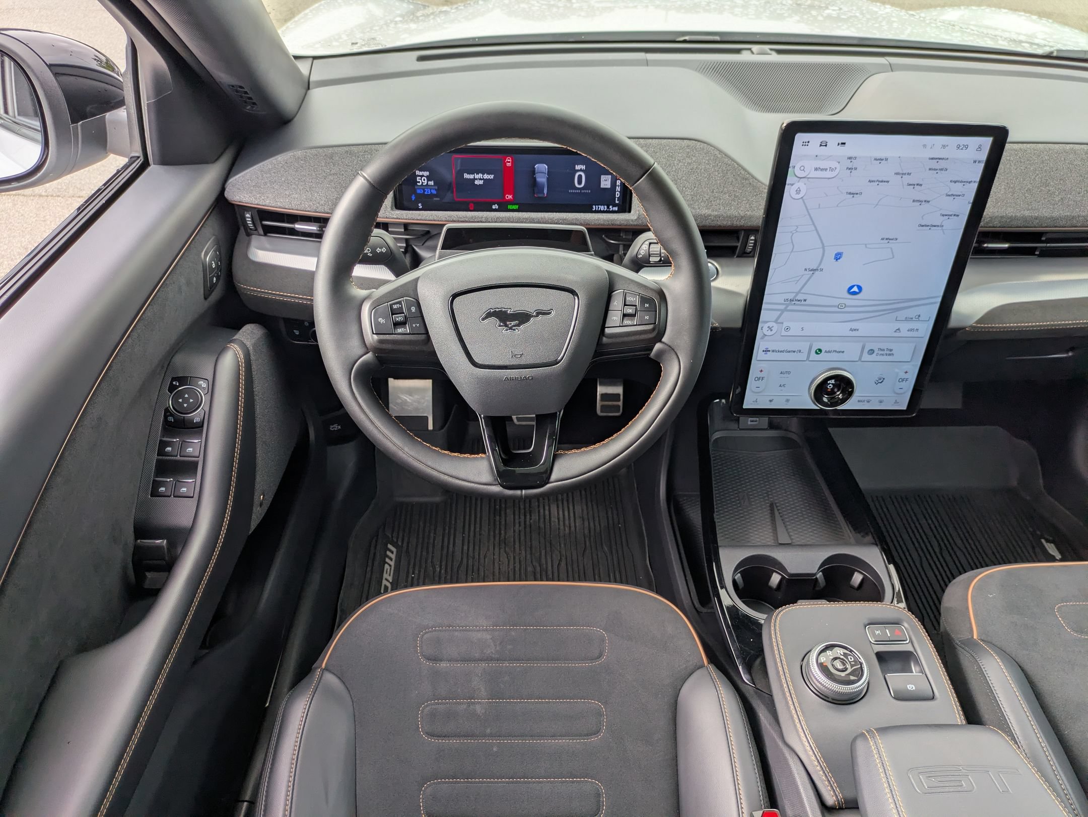 Certified 2023 Ford Mustang Mach-E GT AWD/4WD image 35