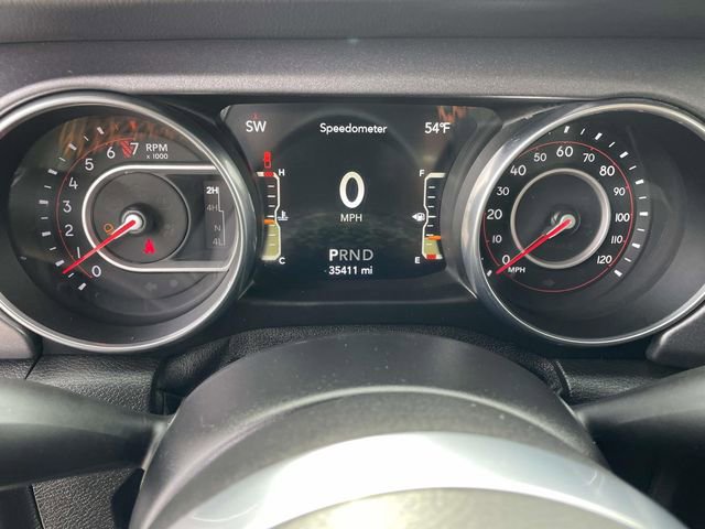 Used 2020 Jeep Gladiator Mojave image 5
