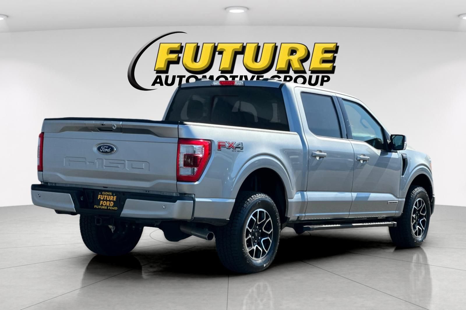 Certified 2022 Ford F150 Lariat AWD/4WD image 3