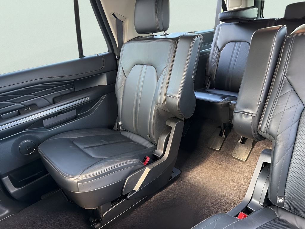 Certified 2021 Ford Expedition Max Platinum image 19
