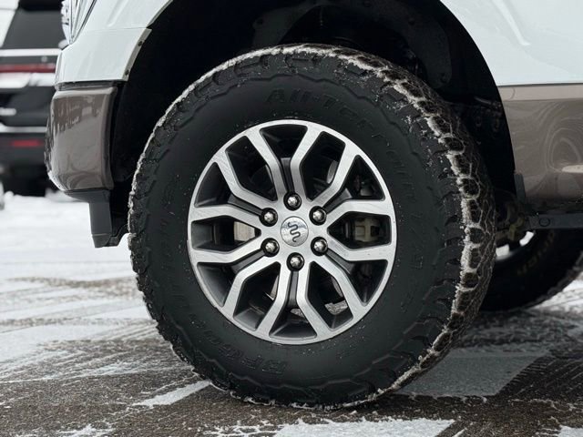 Certified 2022 Ford F150 King Ranch w/ Trailer Tow Package image 49