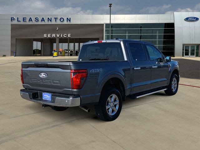 Certified 2025 Ford F150 XLT w/ Equipment Group 301A Standard AWD/4WD image 5