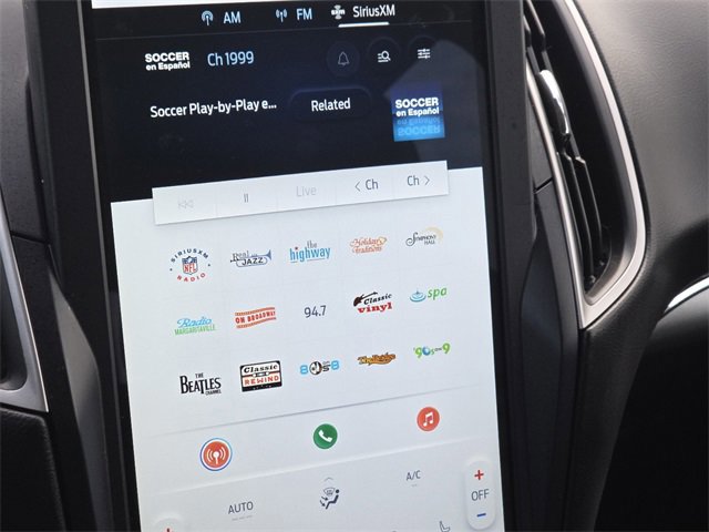 Certified 2022 Ford Edge SEL w/ Convenience Package image 19