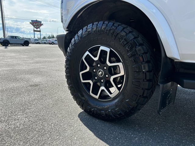 Certified 2021 Ford Bronco Outer Banks AWD/4WD image 28