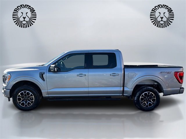 Certified 2023 Ford F150 XLT w/ Equipment Group 302A High image 2