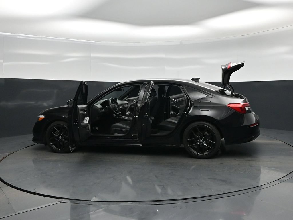 Used 2024 Honda Civic Sport image 28