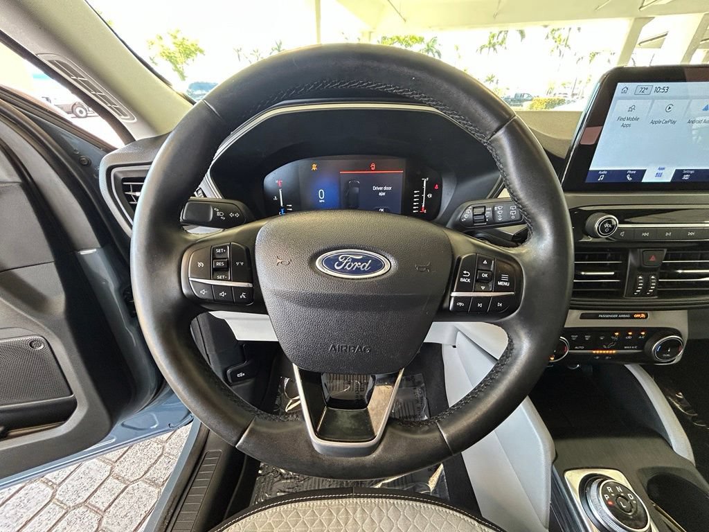 Certified 2023 Ford Escape Active FWD image 15