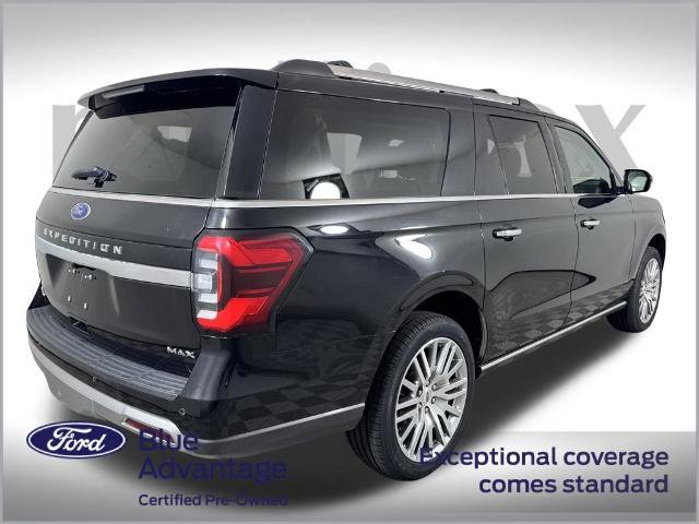 Certified 2024 Ford Expedition Max Limited image 4