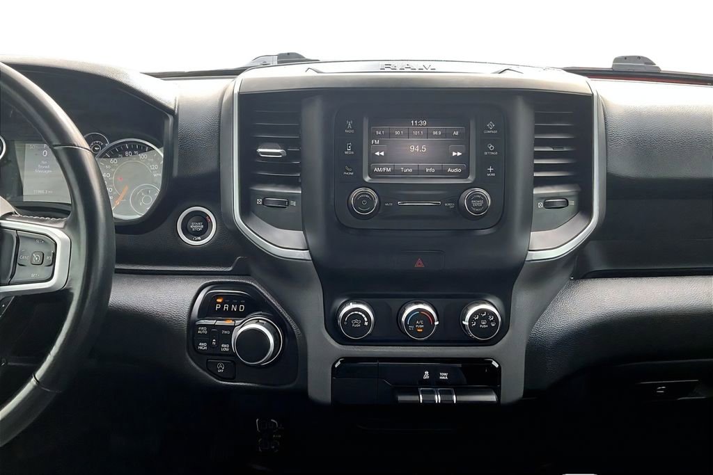 Used 2022 RAM 1500 Big Horn AWD/4WD image 5