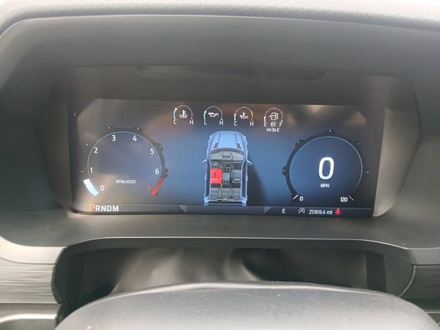 Certified 2025 Ford F150 STX AWD/4WD image 23